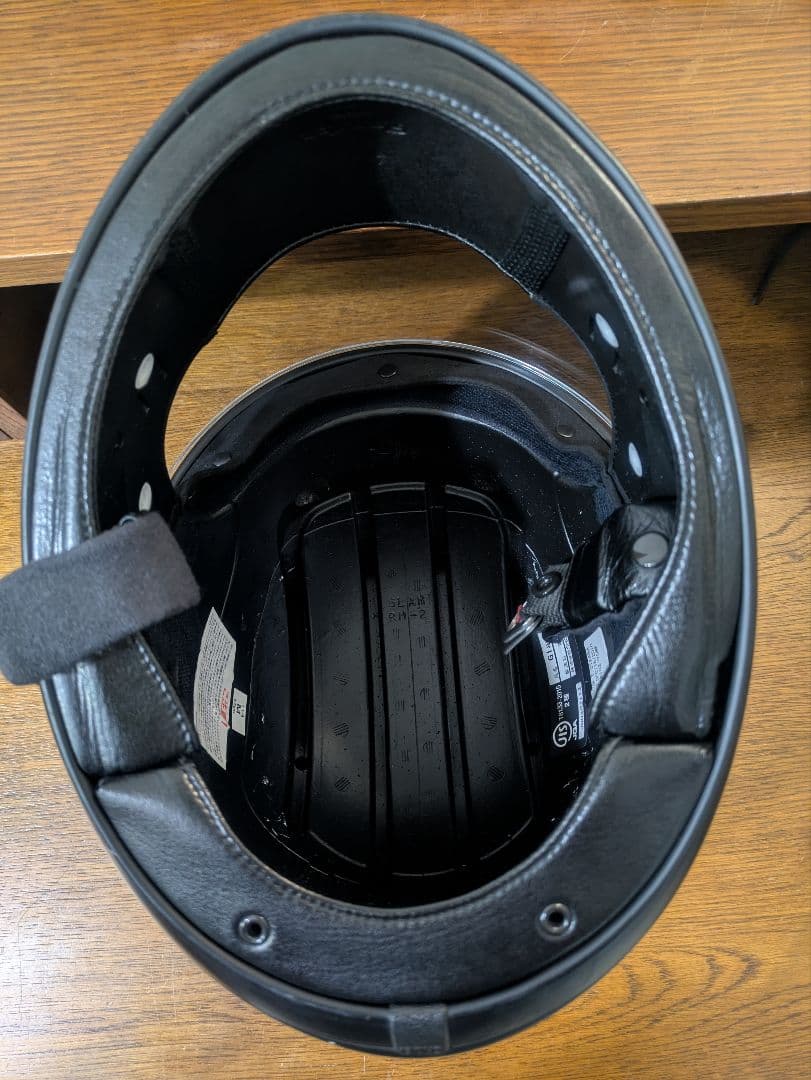 2020年製造　SHOEI グラムスター　マットブラック フルフェイスヘルメット