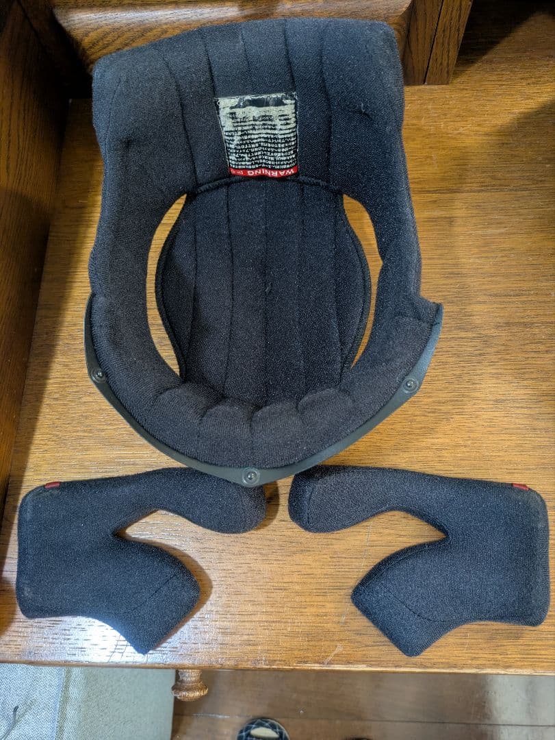 2020年製造　SHOEI グラムスター　マットブラック フルフェイスヘルメット