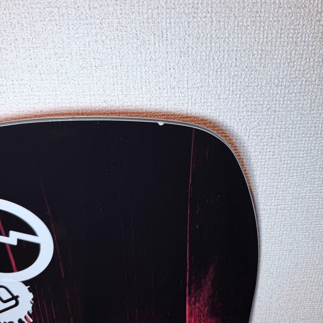 NOVEMBER ART FREEDOM 156 21-22 + ソールガード