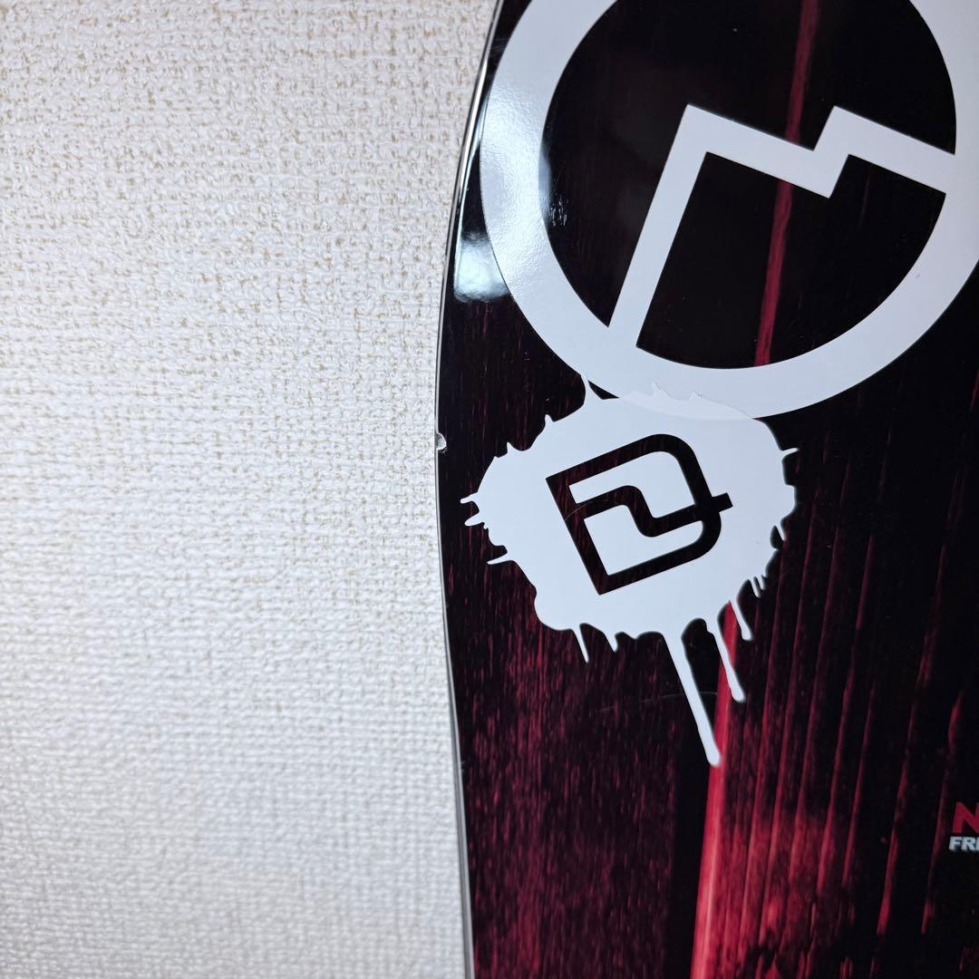 NOVEMBER ART FREEDOM 156 21-22 + ソールガード