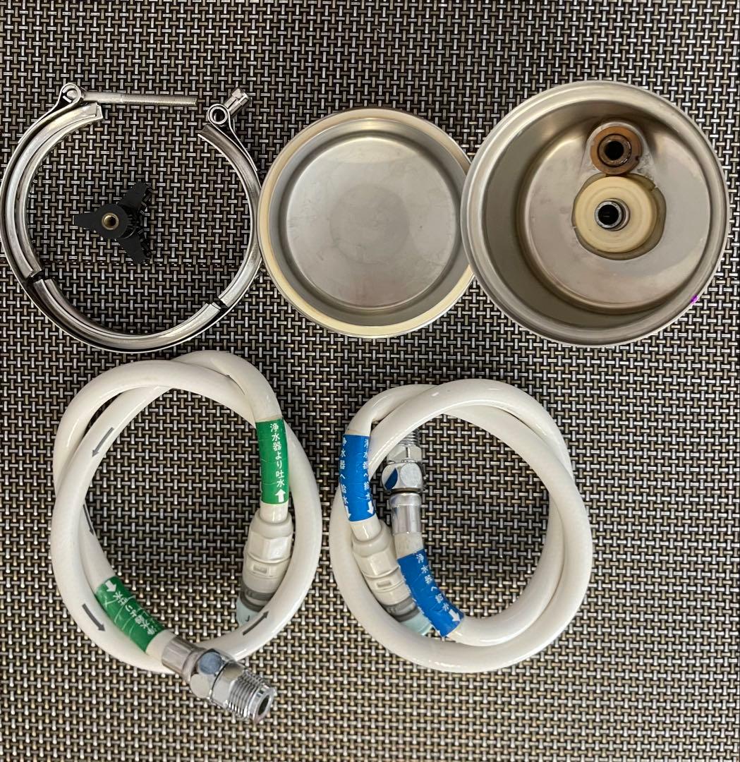 SEAGULL IV X [アンダーシンク浄水器カートリッジ付き