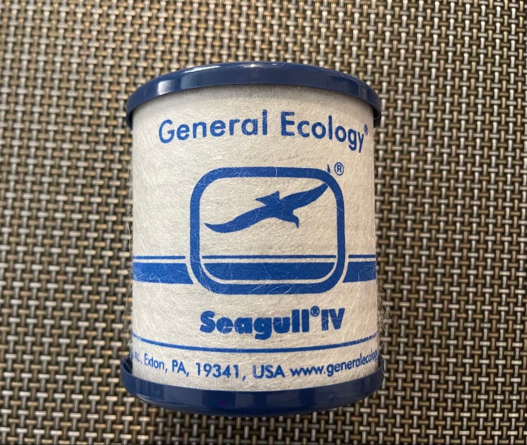 SEAGULL IV X [アンダーシンク浄水器カートリッジ付き