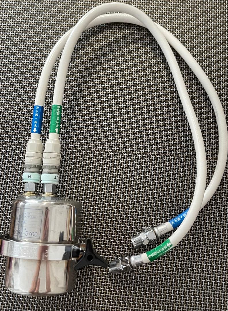 SEAGULL IV X [アンダーシンク浄水器カートリッジ付き