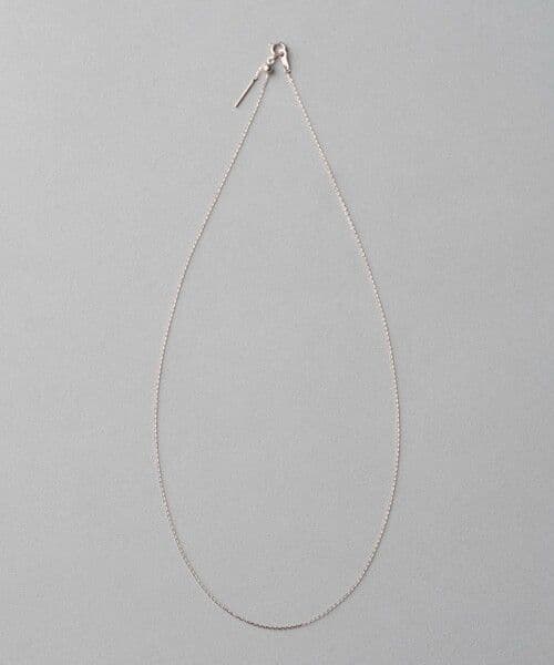 ete K18MPG チェーン ネックレス