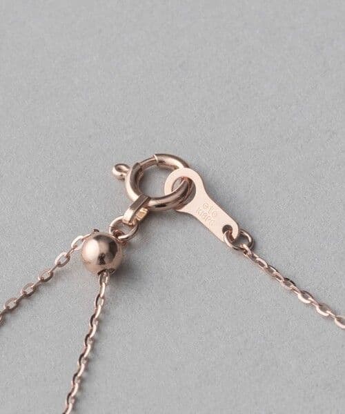 ete K18MPG チェーン ネックレス