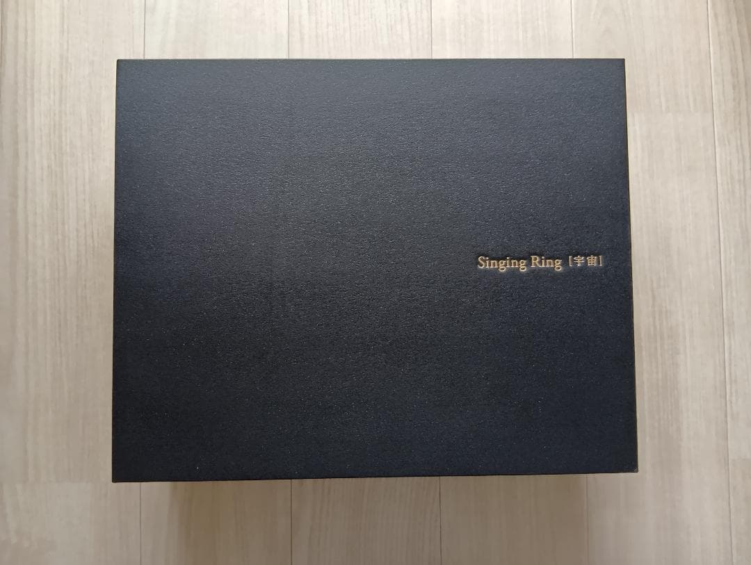 シンギング・リン　 漆黒／宇宙