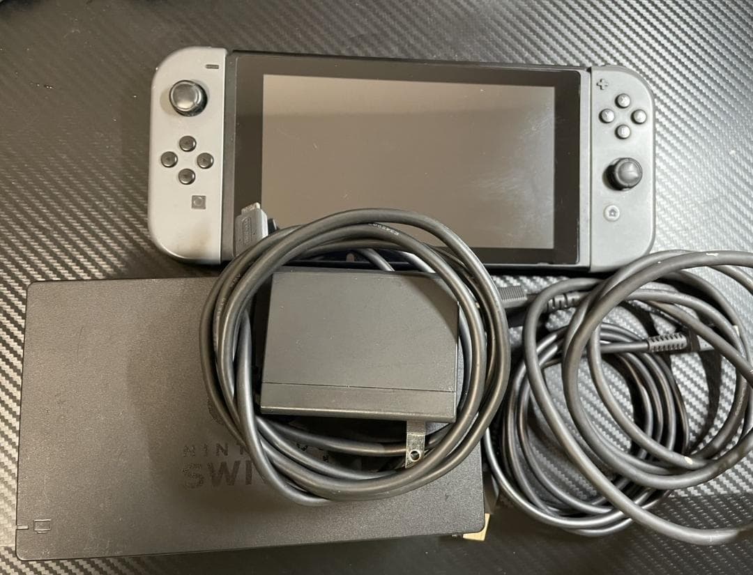Nintendo Switch 本体 、一部付属品