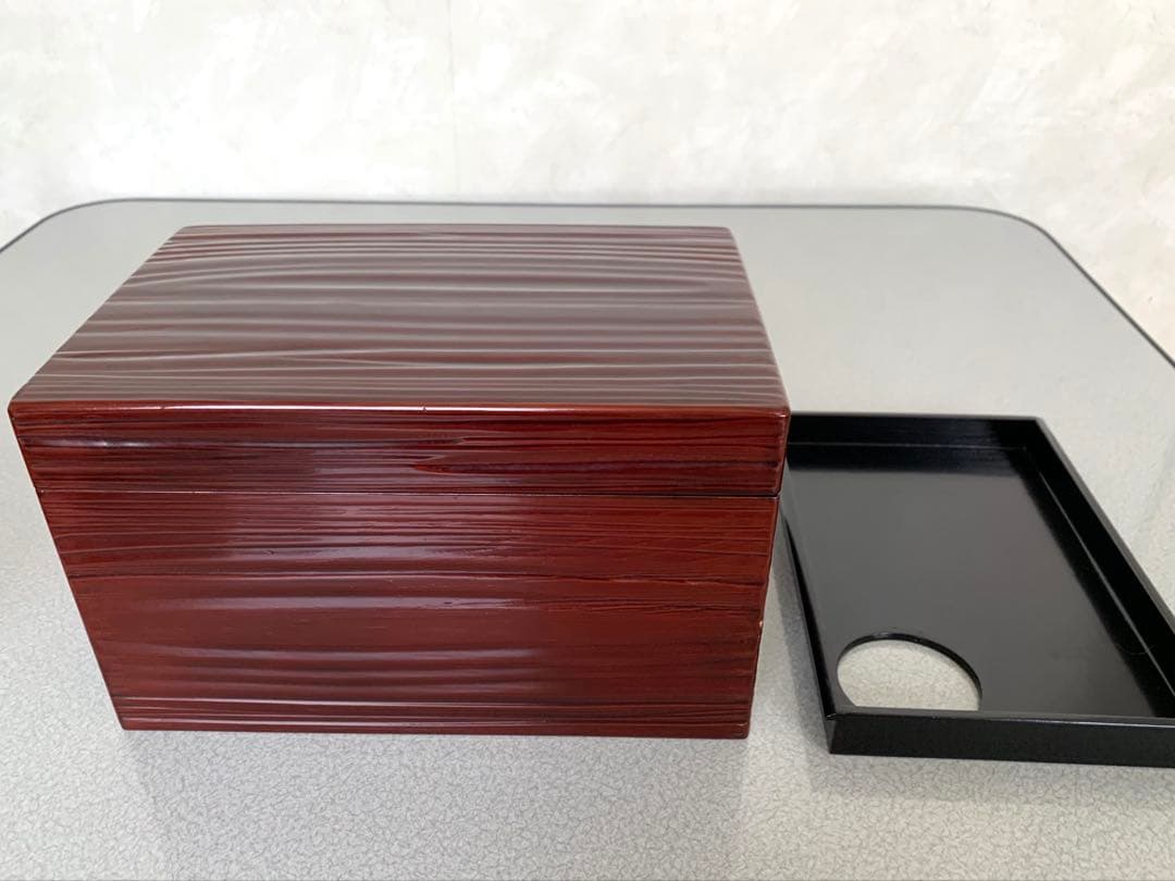 茶箱一式　器据