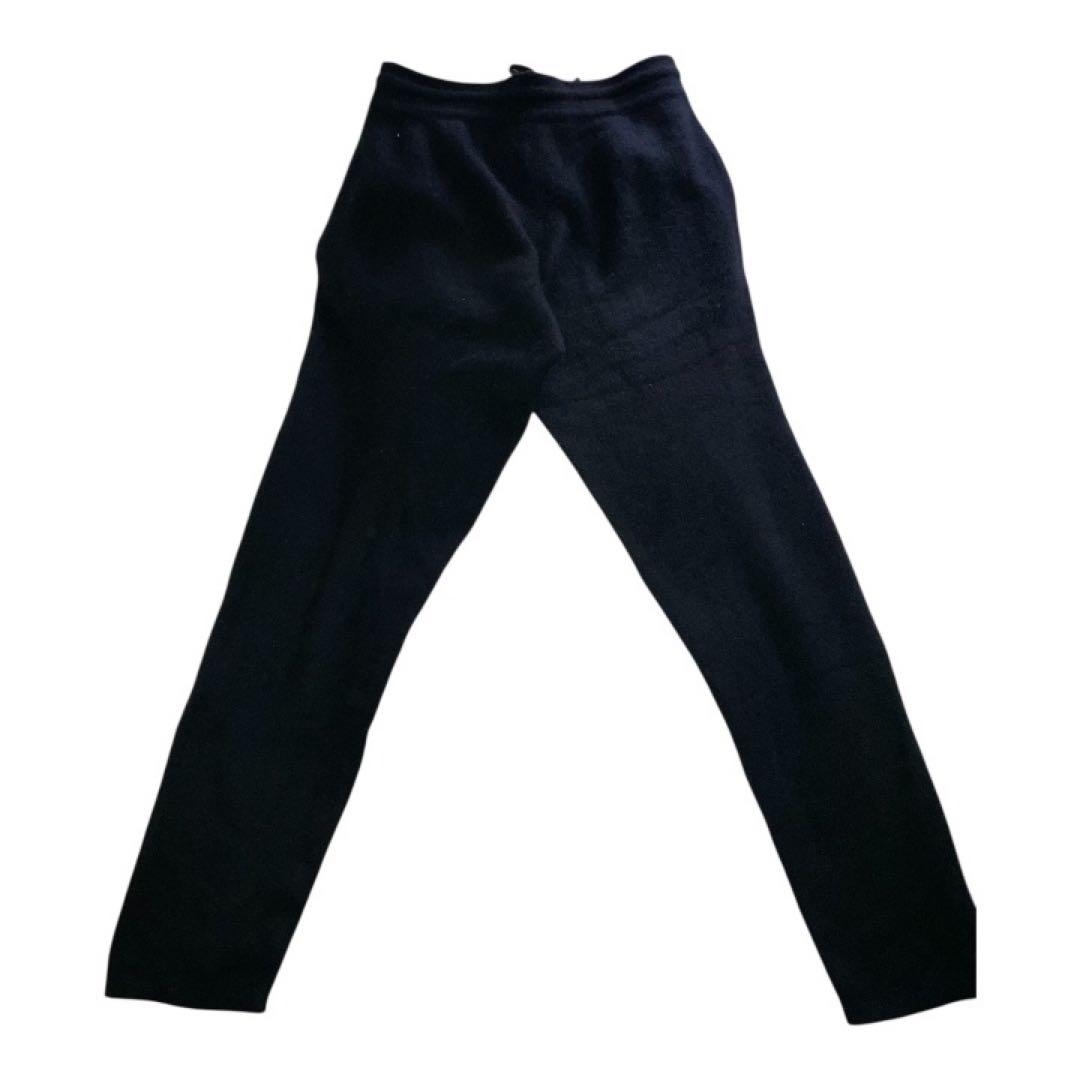 （新品）picea ピセア　ベビーカシミヤ　パンツ