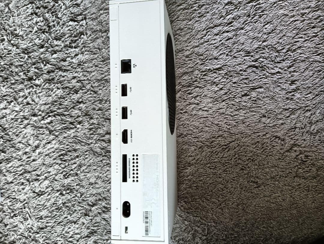 Xbox Series S　512GB SSD 全部揃い