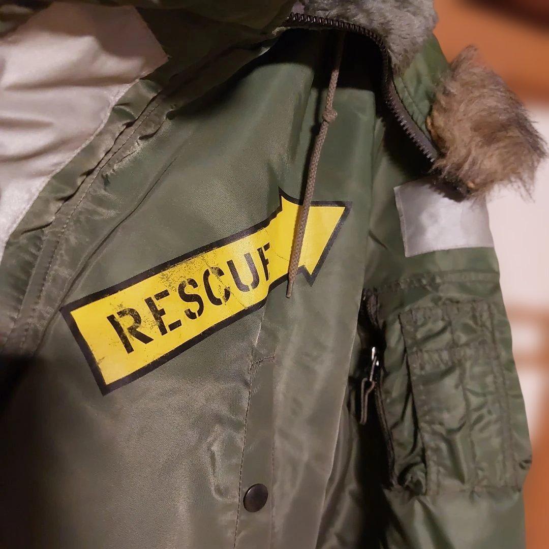 ジャケット・アウター AVIREX N3-B