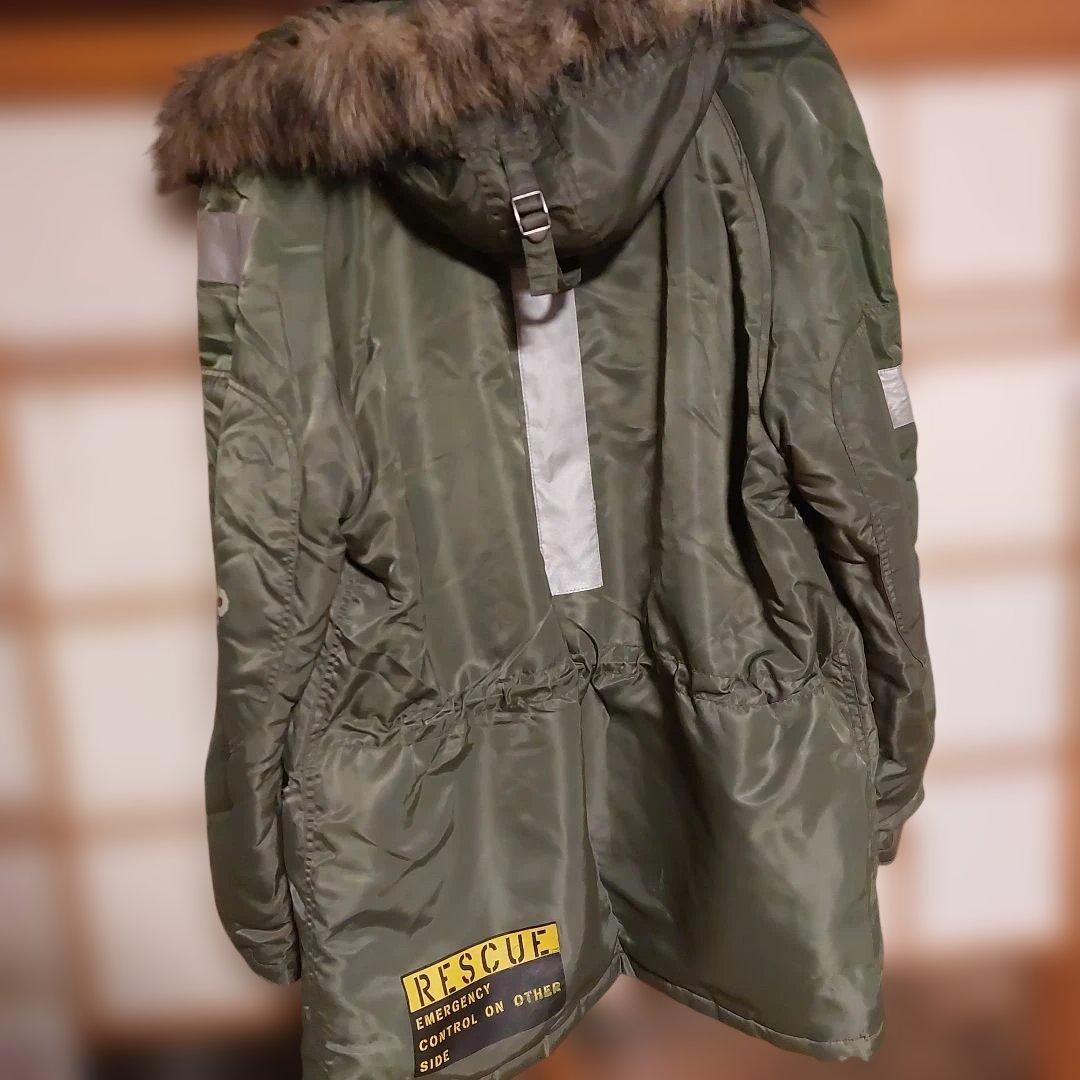 ジャケット・アウター AVIREX N3-B