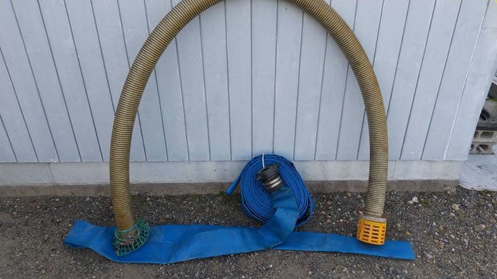 ★クボタ空冷ガソリンポンプ★