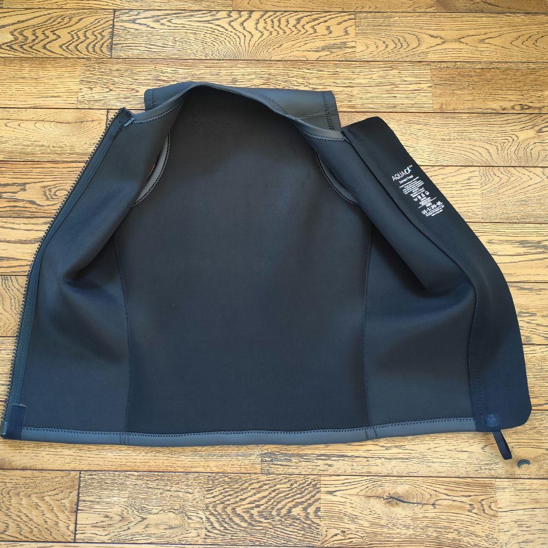 AXXE CLASSIC ラバーベスト 2mm ML アックスクラシック