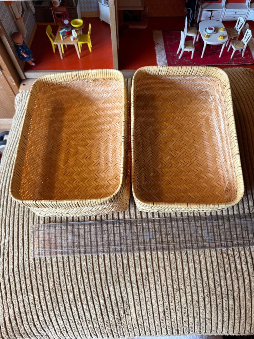 篠竹お弁当箱５個