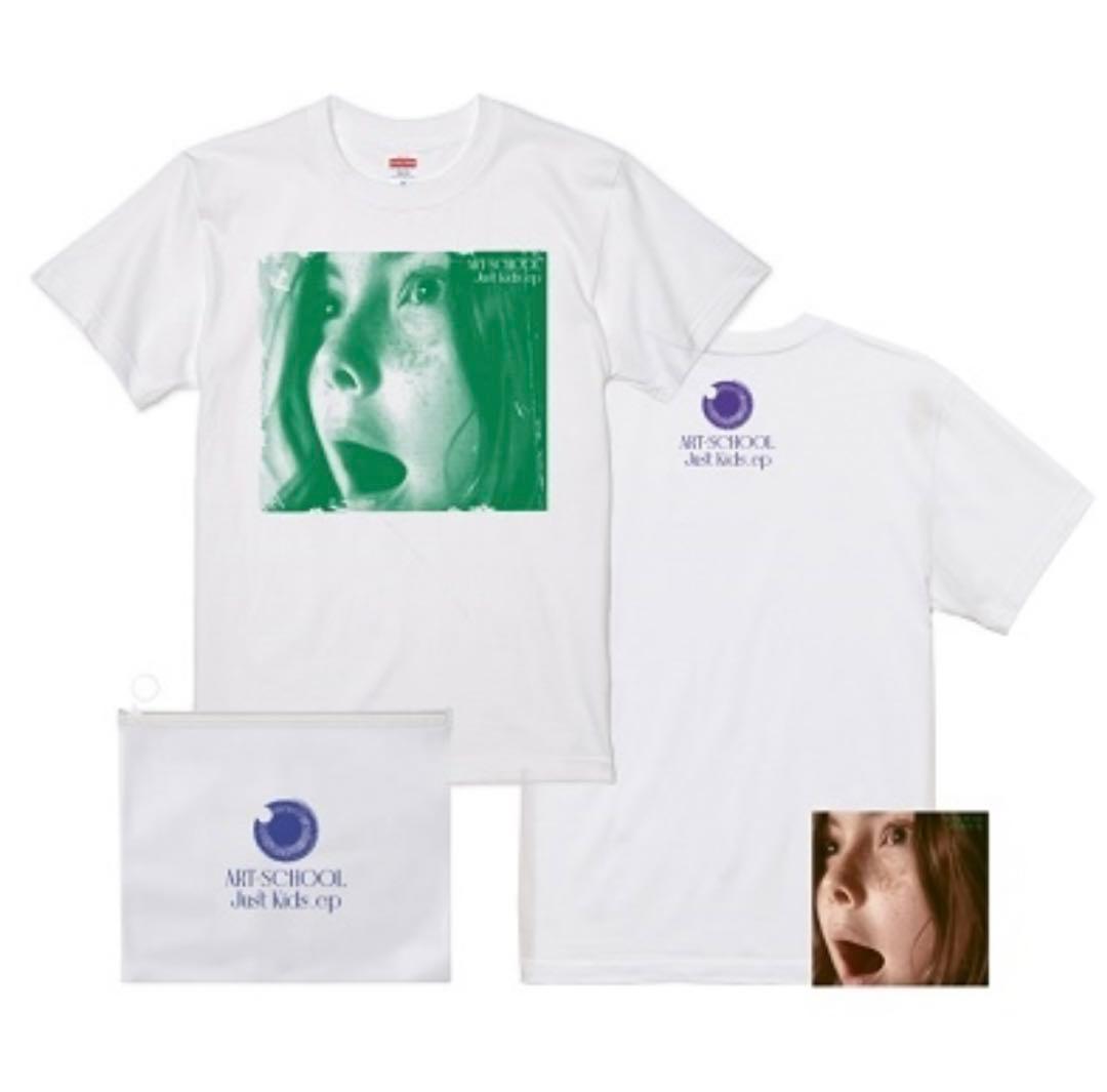 ART-SCHOOL Just Kids.ep luminous セット