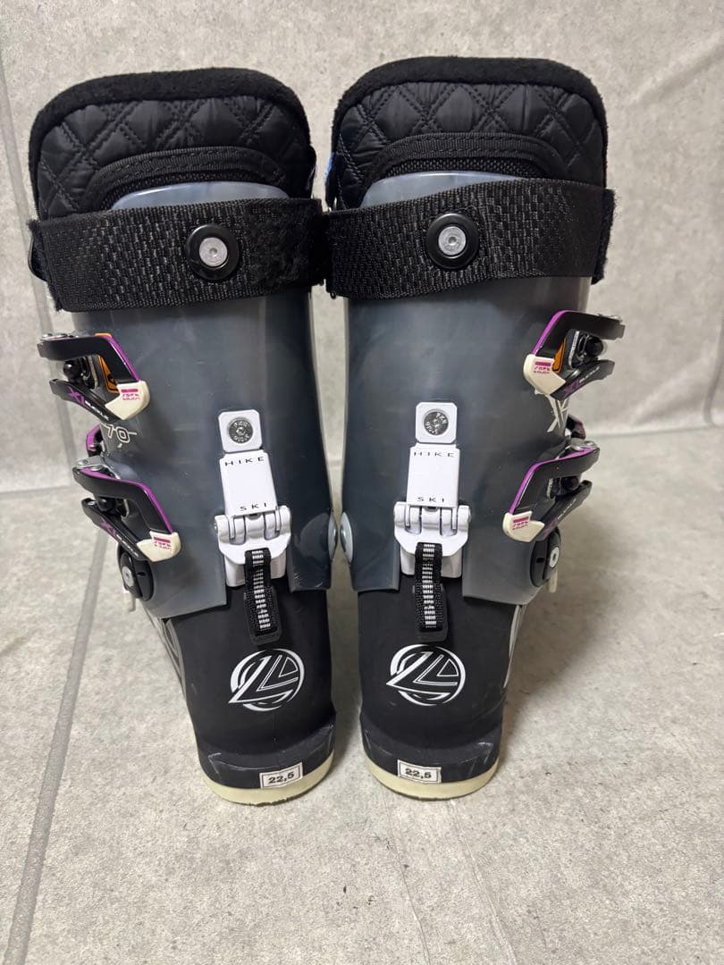 LANGE XC 70 スキーブーツ(女性用) 22.5センチ