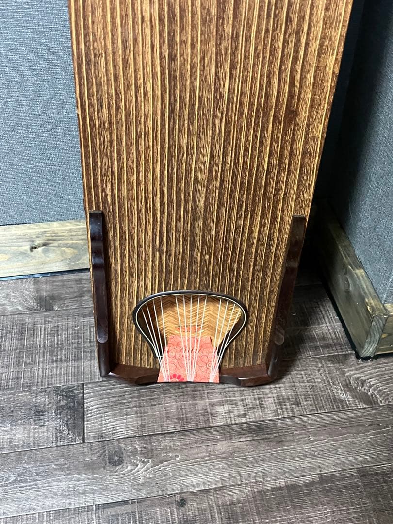 子持ち綾杉 くり甲 琴