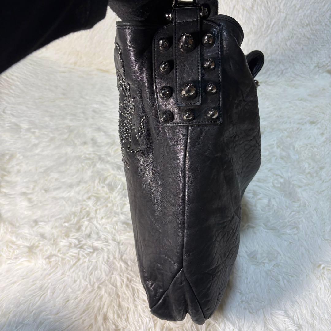 THOMAS WYLDE スパイクスダッズ　ハンドバック　大型　スコーピオ