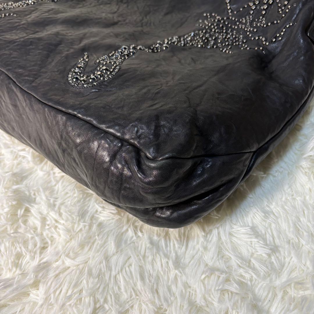 THOMAS WYLDE スパイクスダッズ　ハンドバック　大型　スコーピオ