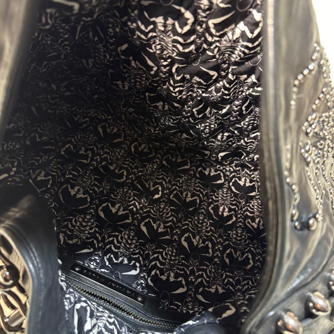 THOMAS WYLDE スパイクスダッズ　ハンドバック　大型　スコーピオ