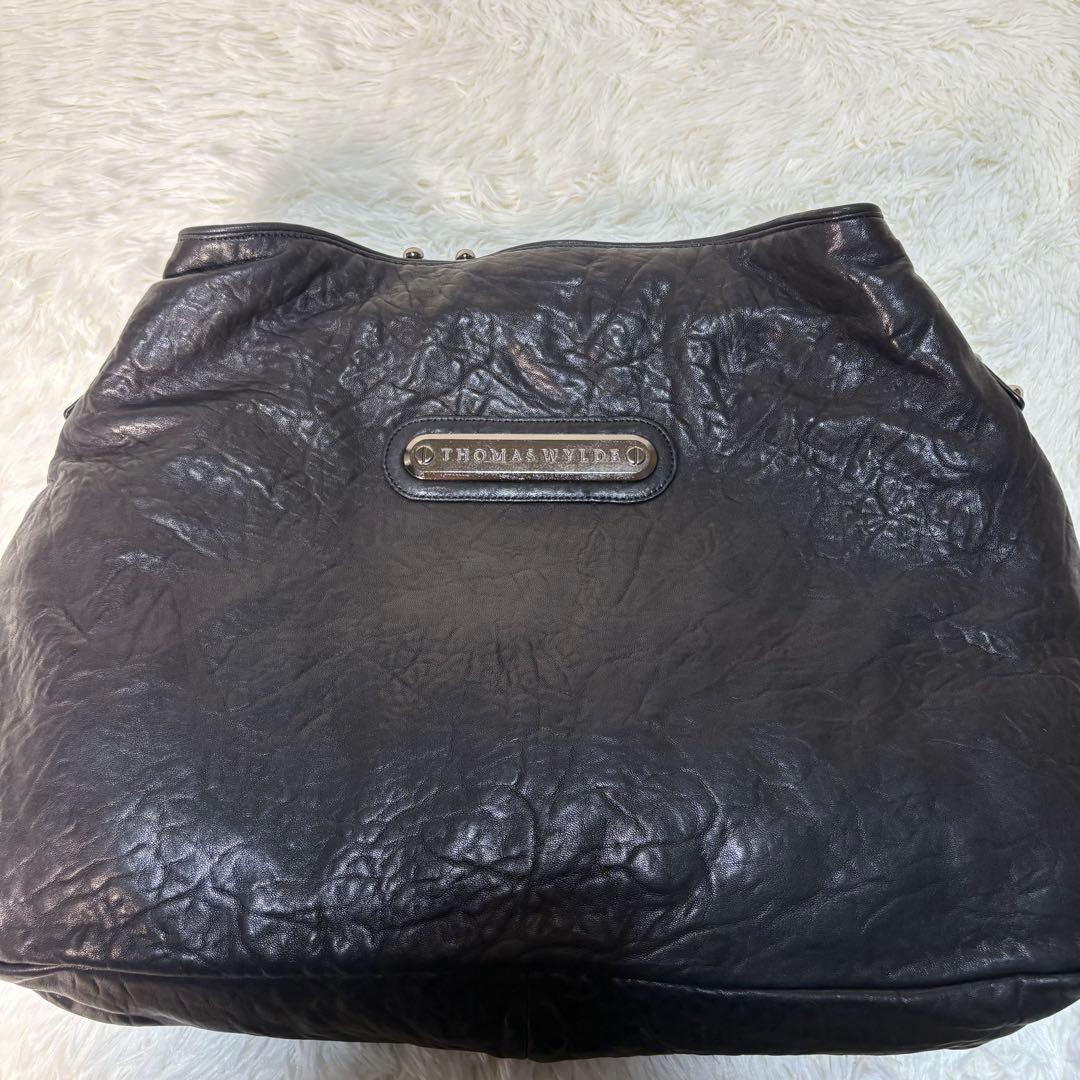 THOMAS WYLDE スパイクスダッズ　ハンドバック　大型　スコーピオ