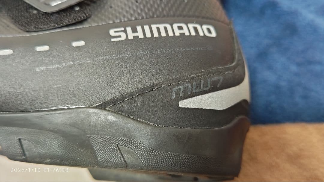 SHIMANO MW7 GORE-TEX SPDシューズ