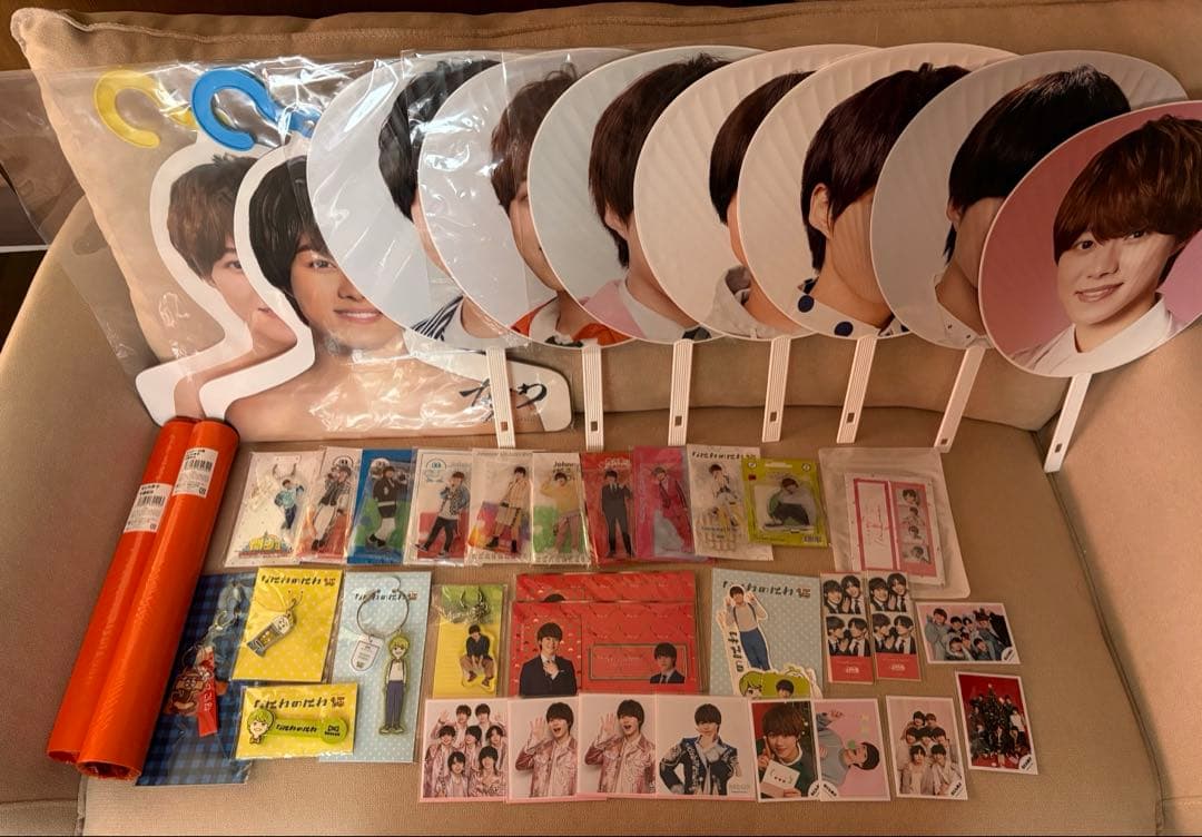 なにわ男子 大橋和也 グッズ まとめ売り（バラ売り可）