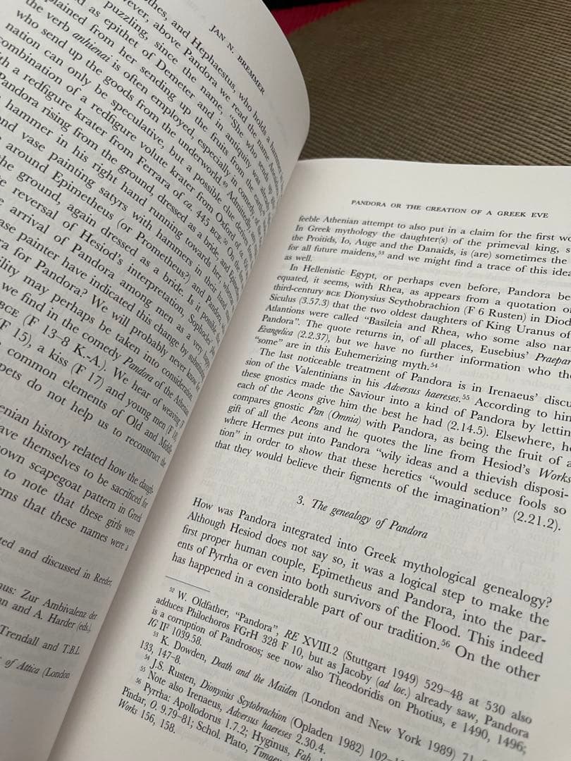 洋書 The Creation of Man and Woman