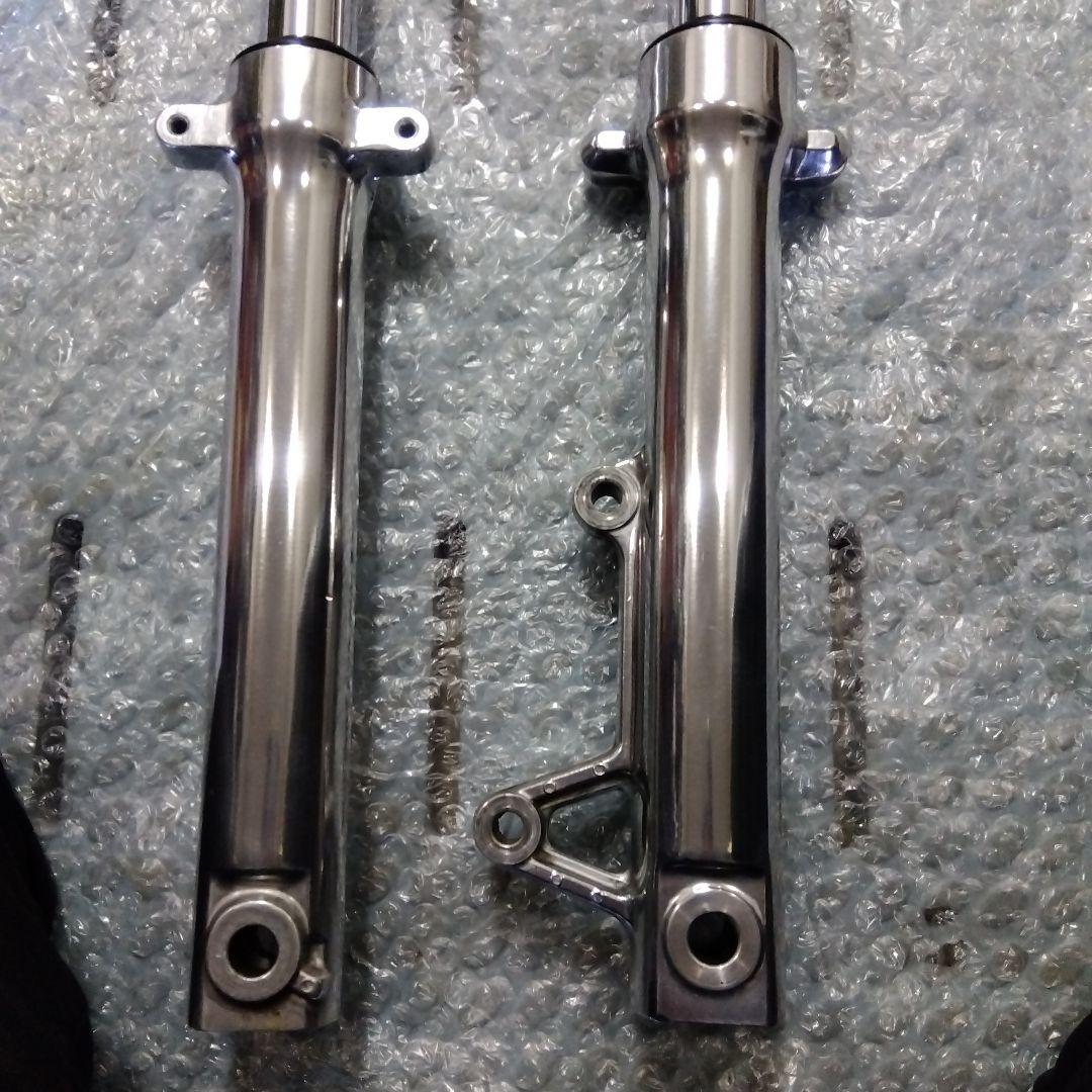 P*N様 モンキー　NSR　フロントフォーク