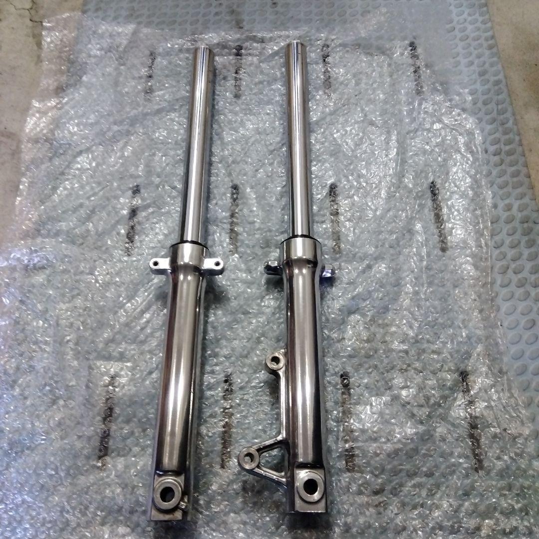 P*N様 モンキー　NSR　フロントフォーク