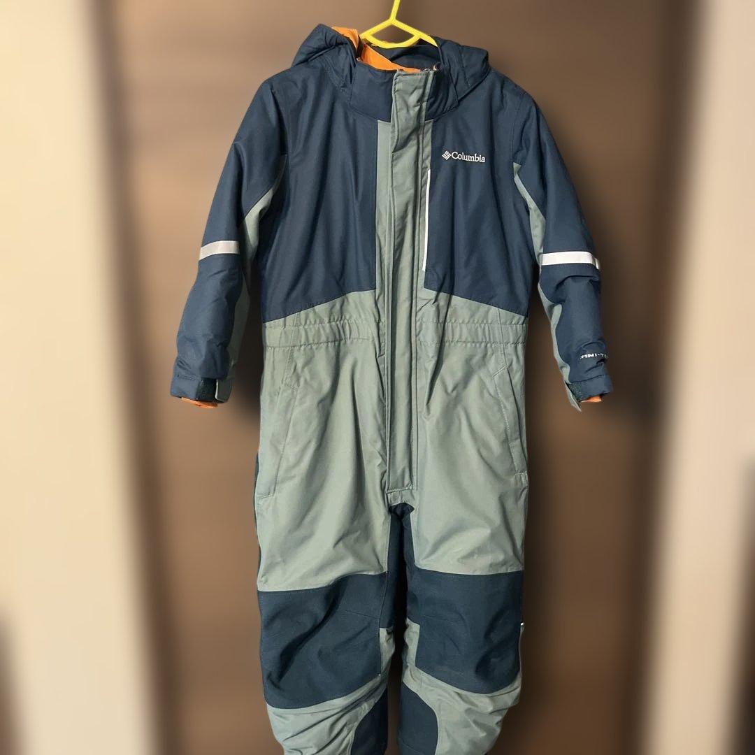 むぅさん専用　コロンビア キッズ スノースーツ ビブパンツ バガ II スーツ