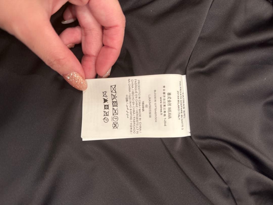 別注 EXCLUSIVE ILVA/別注 エクスクルーシブ イルヴァ 25AW