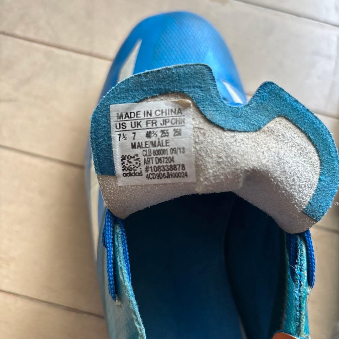 adidas F50 adizeroアディゼロ HG