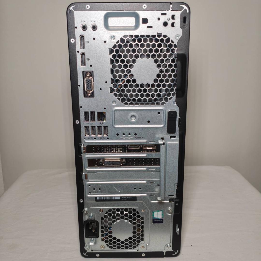 ゲーミングPC/i7 9700/500GB/RTX2060/Office/HP