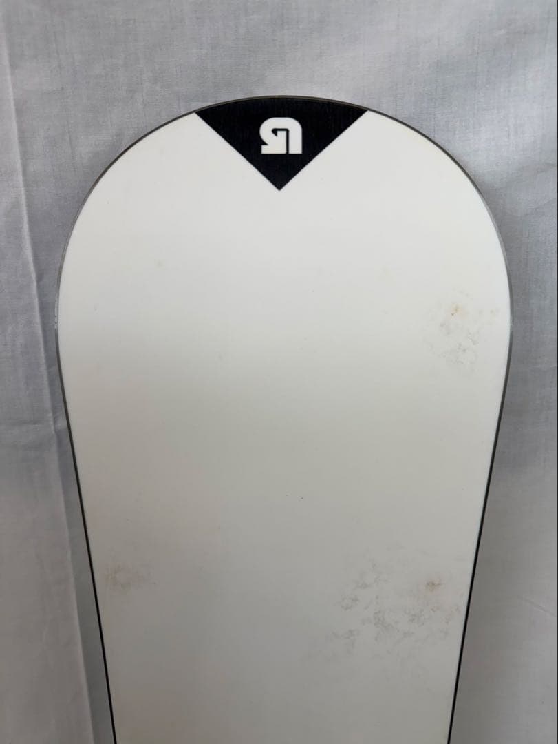 【訳あり新品未使用品】BURTON CUSTOM X 156cm スノーボード