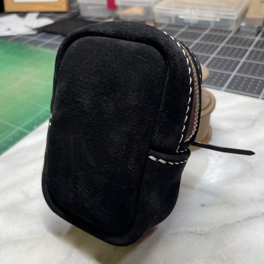 Leo　ETCポーチ（1インチバー）