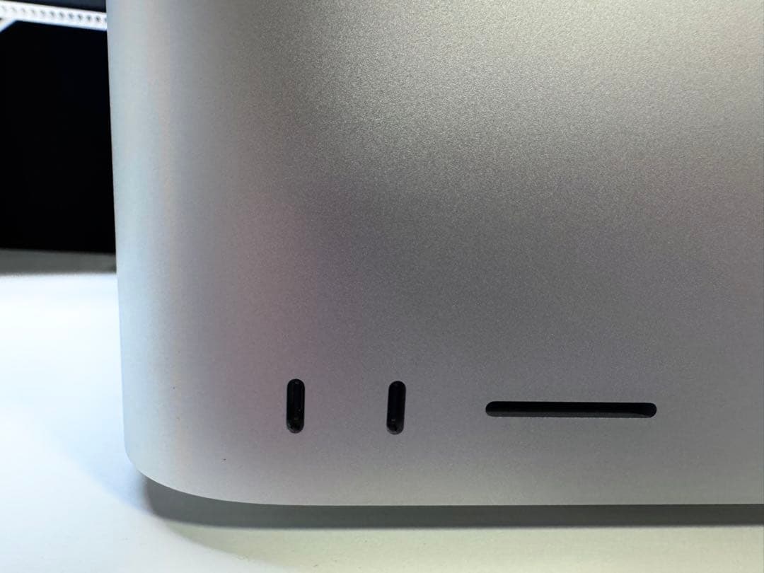 Macデスクトップ Apple Mac Studio M1 Max 64GB 1TB 2023