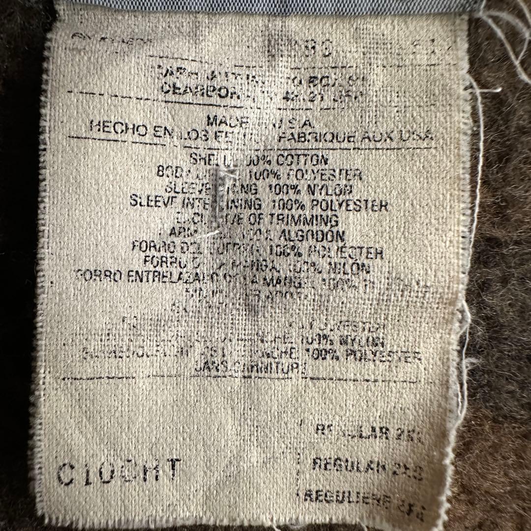 90s【Carhartt】カーハート（L）USA＊ワークジャケット＊ダック