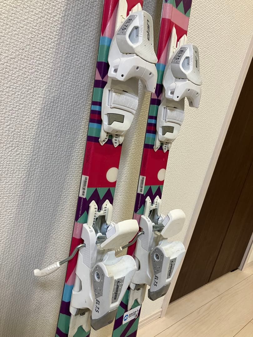 elan エラン　ジュニアスキー板　130cm