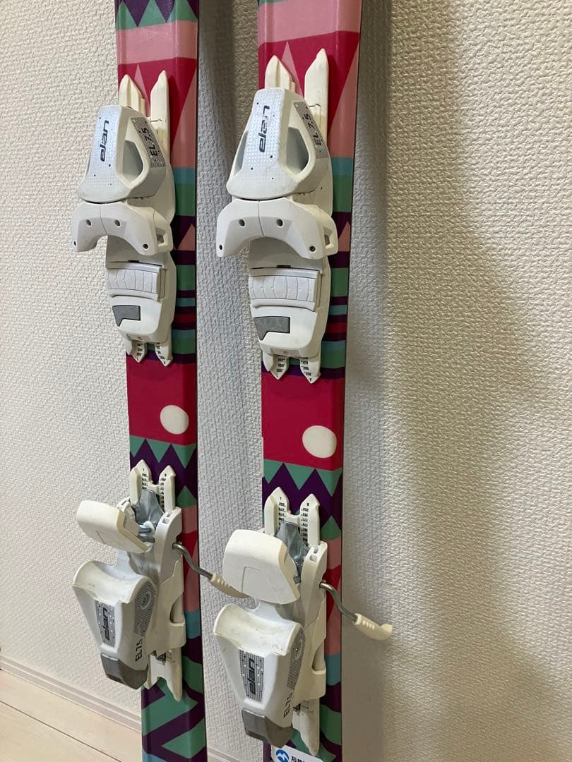 elan エラン　ジュニアスキー板　130cm