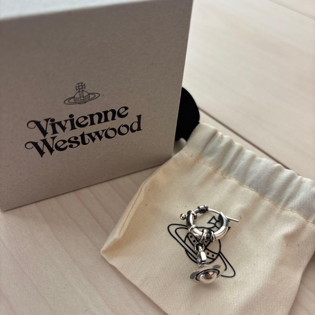 ビビアン　ピアス　片耳