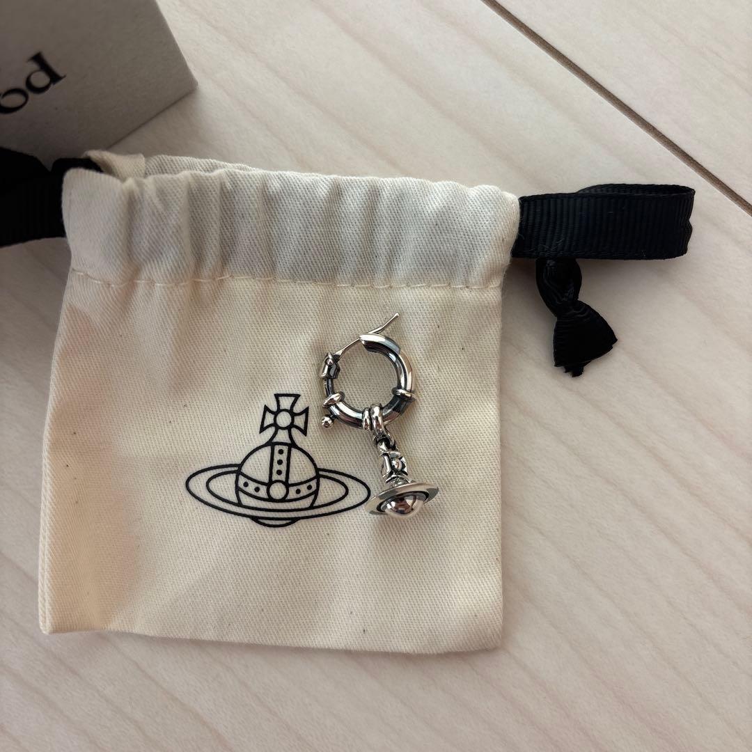 ビビアン　ピアス　片耳