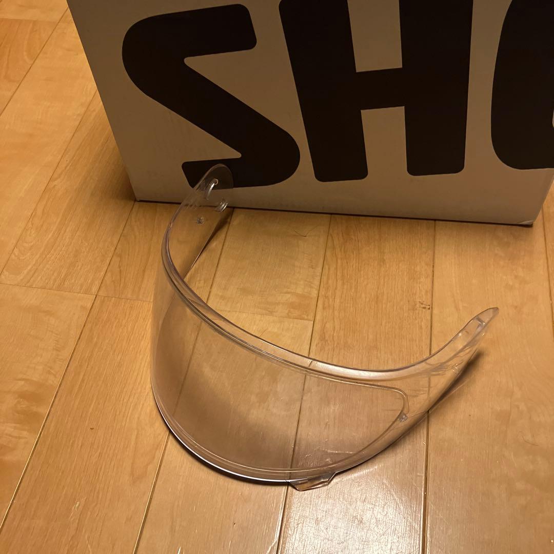 値下げ交渉可SHOEI NEOTEC2 【システムヘルメット】XLサイズバイザー