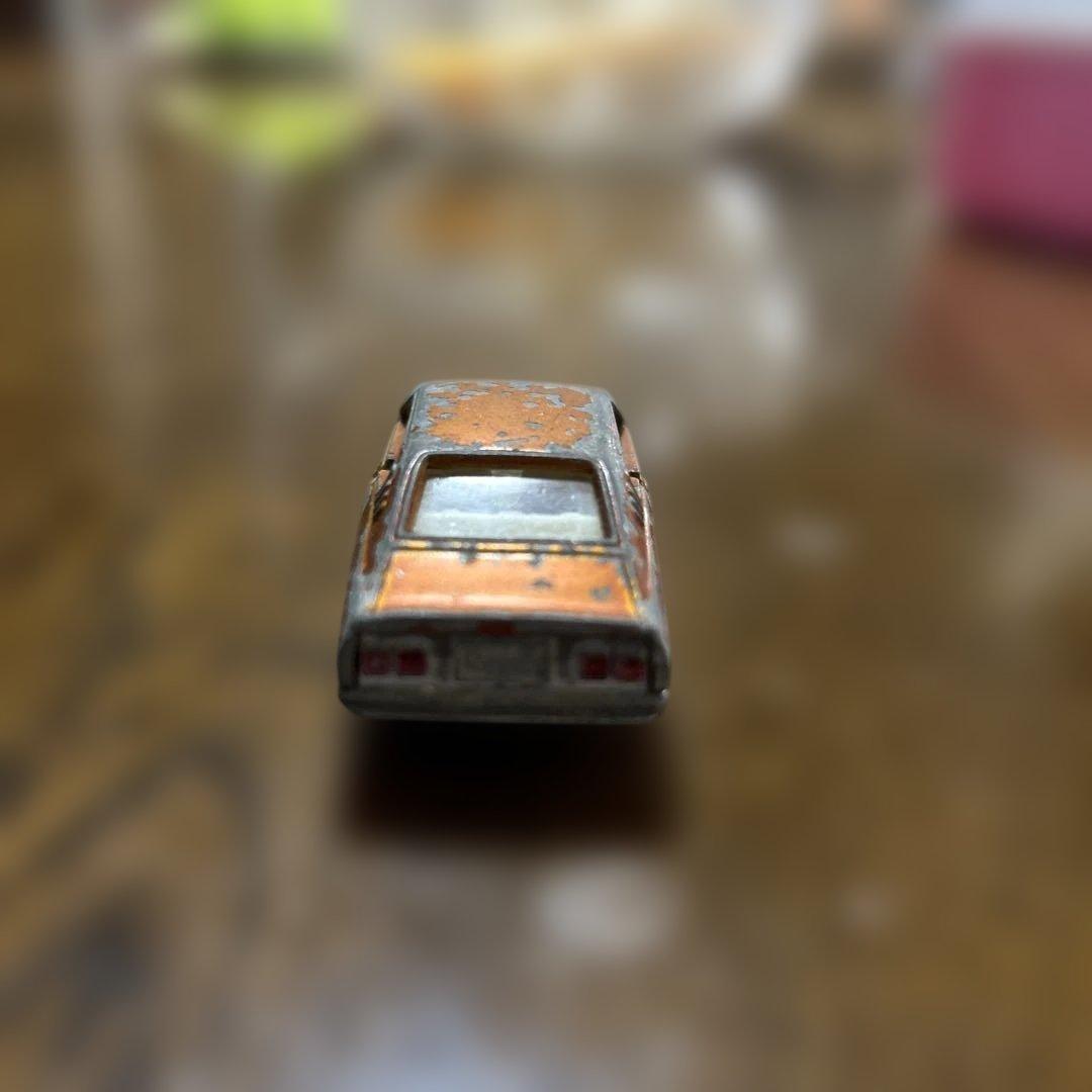 トミカ　コルト ギャランGTO 香港製