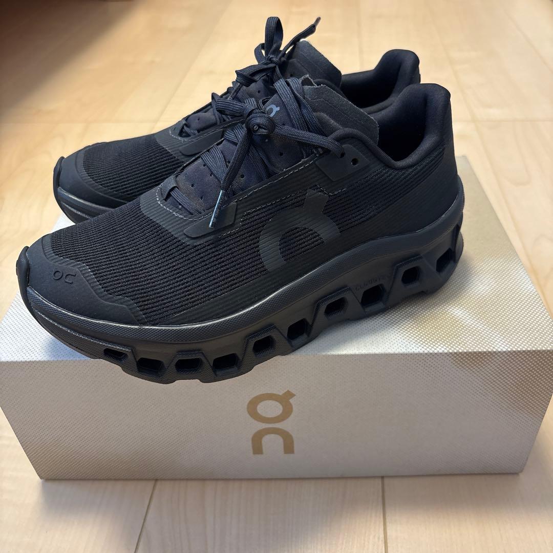 Cloudmonster Void ブラック 7.5W