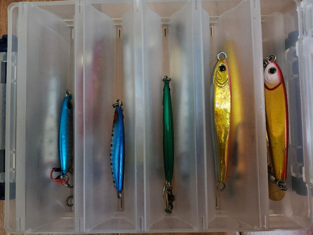 タングステンジグ 10個セット