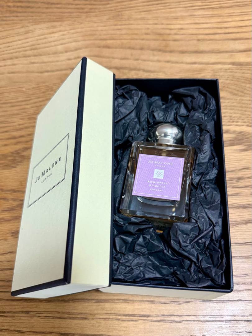 Jo Malone Rose Water & Vanilla 香水