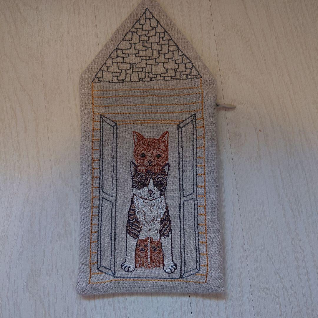 12日迄　PaleJuteweekend basketLILYLABポーチセット