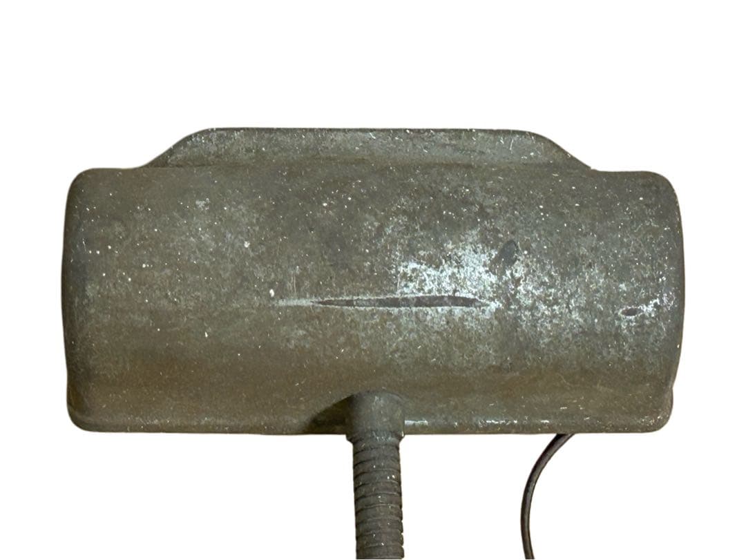 40s ビンテージ グースネック アイアン ウォールランプ ライト 店舗什器